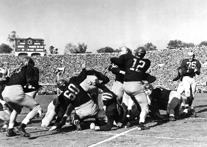1948 Rose Bowl game
