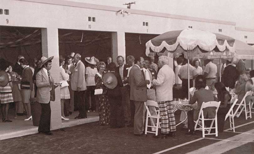 Public Storage El Monte California grand opening 1973