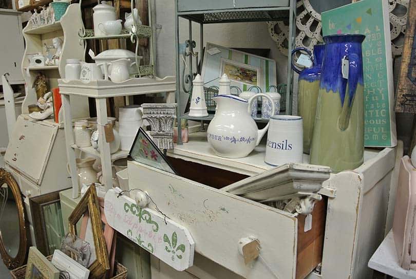 French country housewares