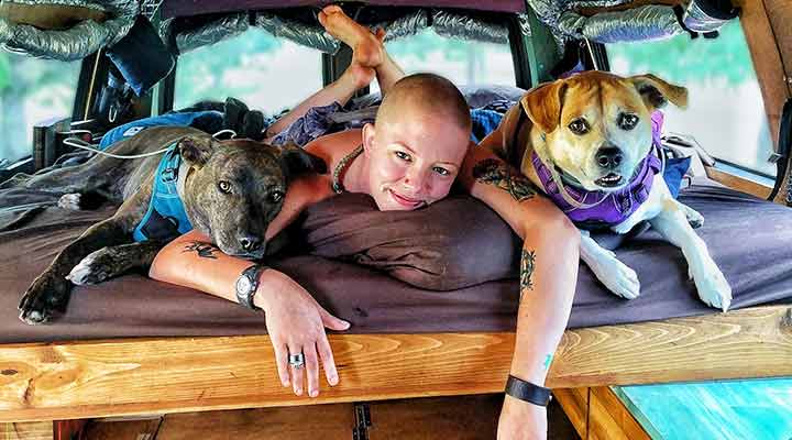 living-the-van-life