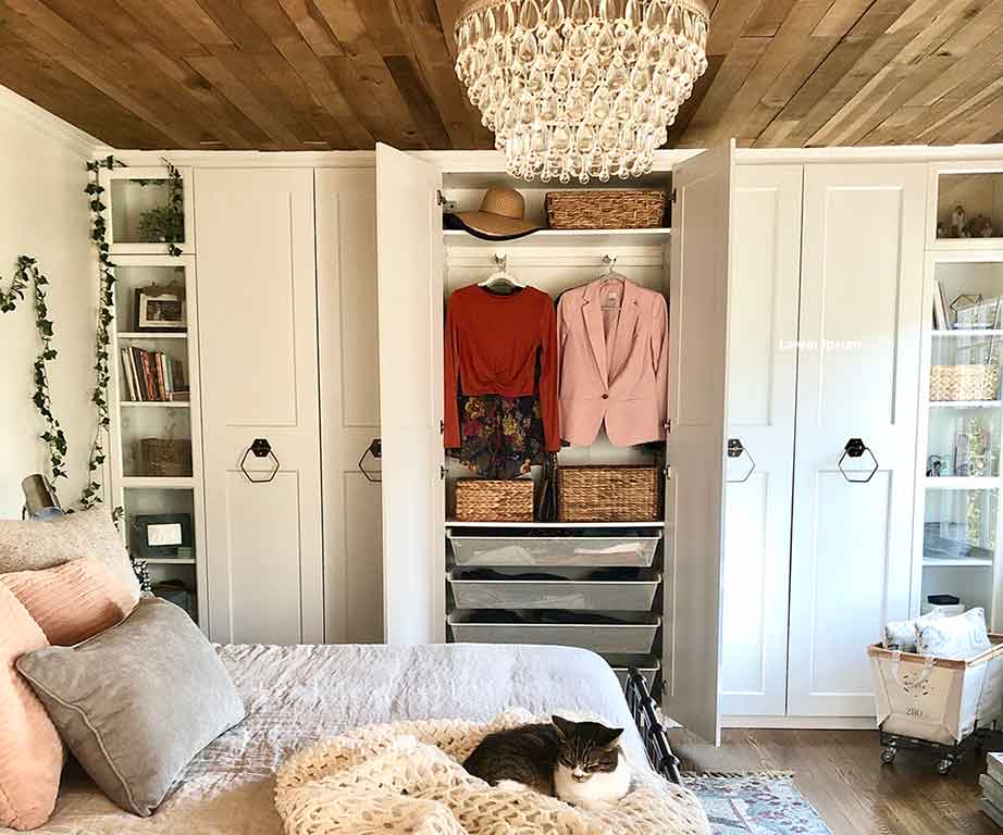 Get the Most Out of Your Space with Wall Storage Cabinets