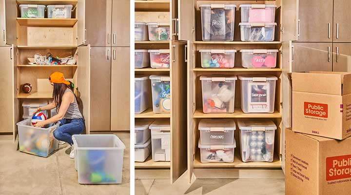 Garage Organization Ideas to Tackle the Clutter • Craving Some Creativity