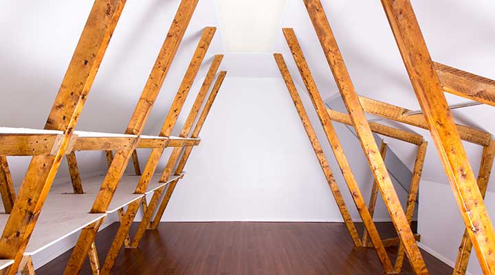 Helpful Attic Storage Solutions