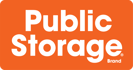 Public storage logo
