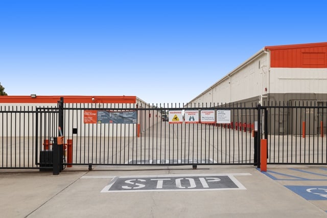 Public Storage  8000 Raytheon Road in San Diego, CA