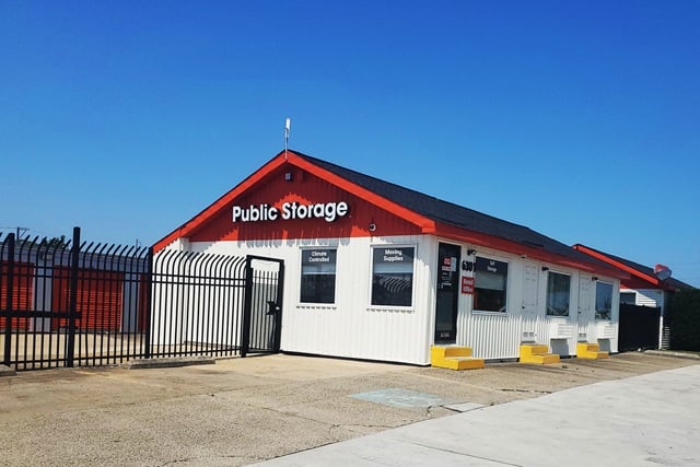 Self Storage Units Near 6301 Tacony Street at Public Storage