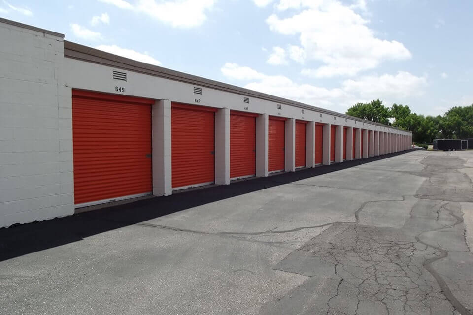 20×10 Parking Lot in Thornton, CO 7333 York Street Thornton, Colorado 2