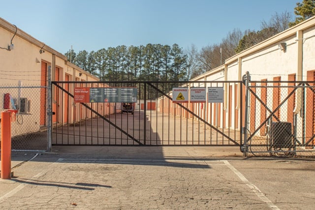 Public Storage  5105 Departure Drive in Raleigh, NC