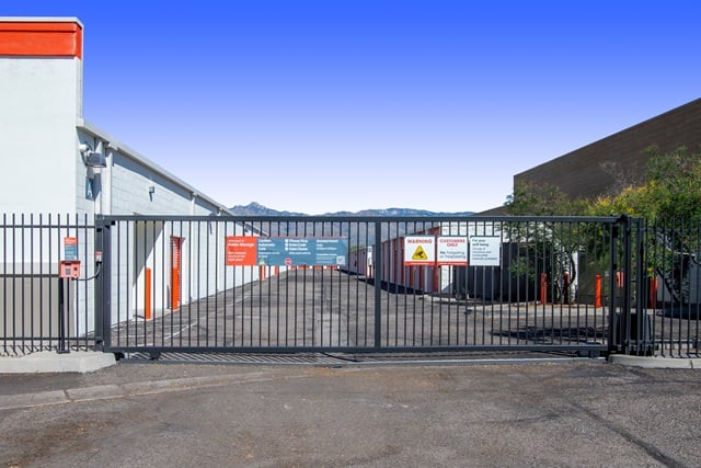 Public Storage  7825 E Speedway Blvd in Tucson, AZ