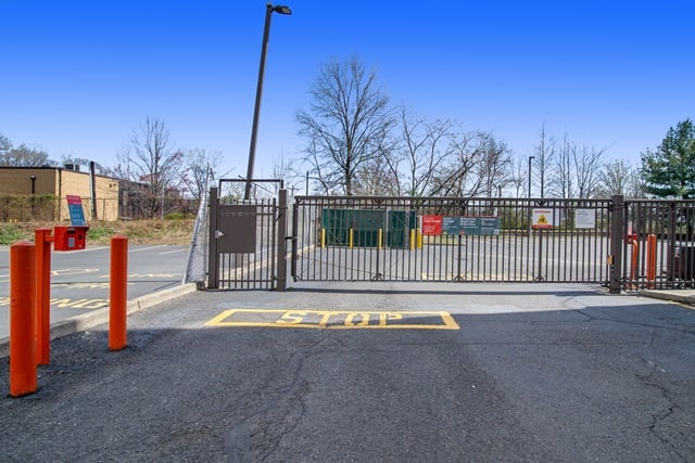 Parking Lot in Rochelle Park, New Jersey 3