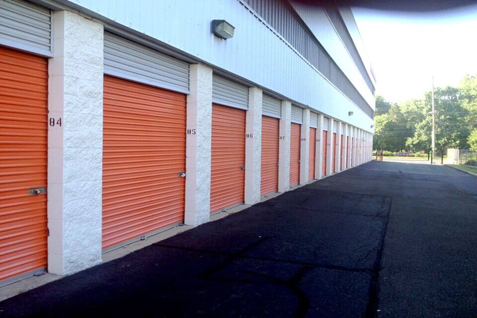 20×10 Public Storage: Garage in Bridgewater, NJ 805 E Main Street Bridgewater, New Jersey 2