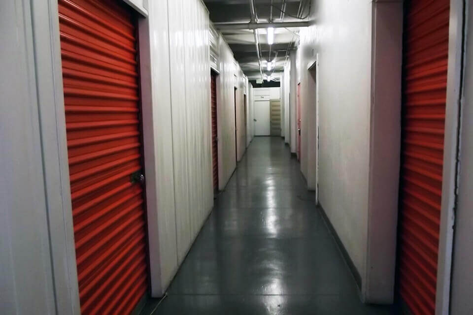 Self Storage Unit in Denver, Colorado 1