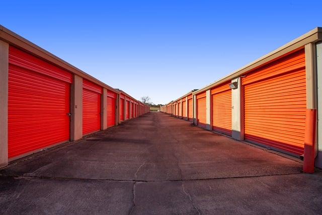 20×10 Public Storage: Self Storage Unit in Wake Forest, NC 10104 Capital Blvd Wake Forest, North Carolina 2