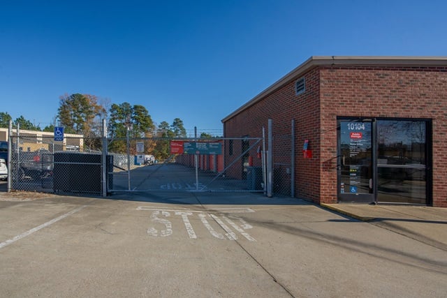 Public Storage  10104 Capital Blvd in Wake Forest, NC