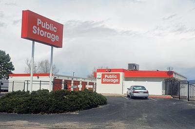 Public Storage