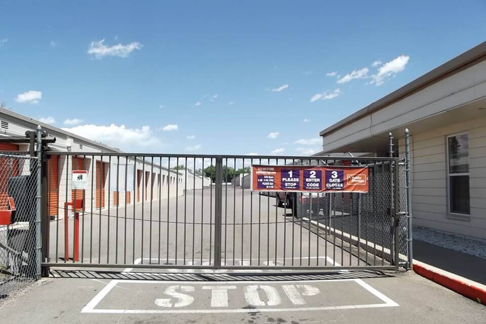 Public Storage  5240 Edison Ave in Colorado Springs, CO