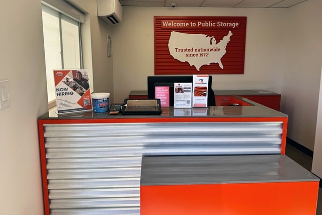 Public Storage in St Louis, MO  3940 Reavis Barracks Rd 3