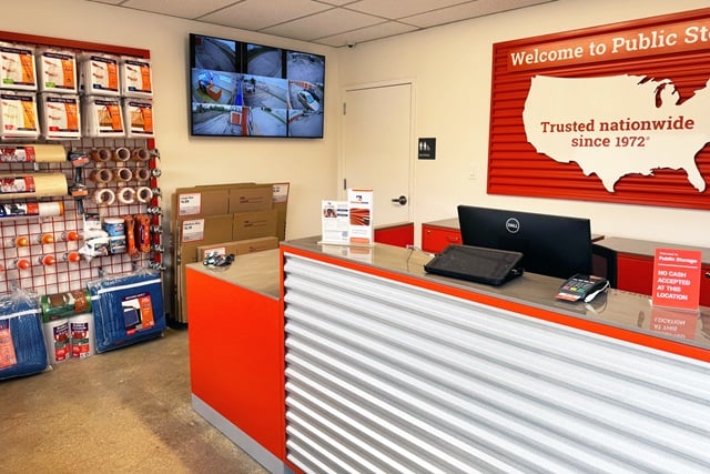 St Louis, MO, SelfStorage Near 3850 Forder Road 18447264531 I