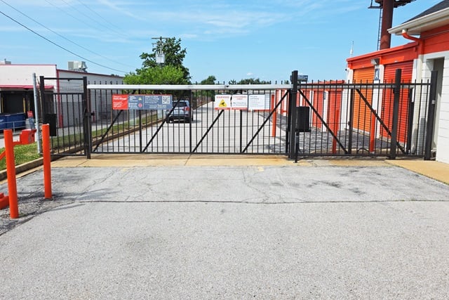 Parking Lot in St Louis, Missouri 3