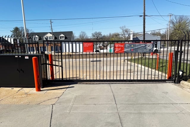 Parking Lot in St Louis, Missouri 3