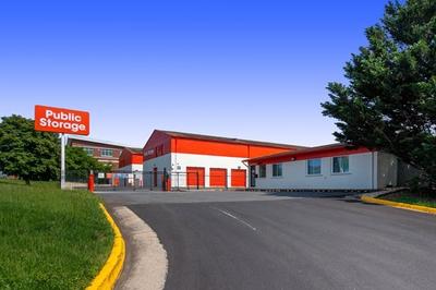 Property at 27271 - Fairfax/Lee Highway - Industry          