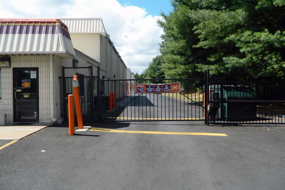 Parking Lot in Berlin, Connecticut 3