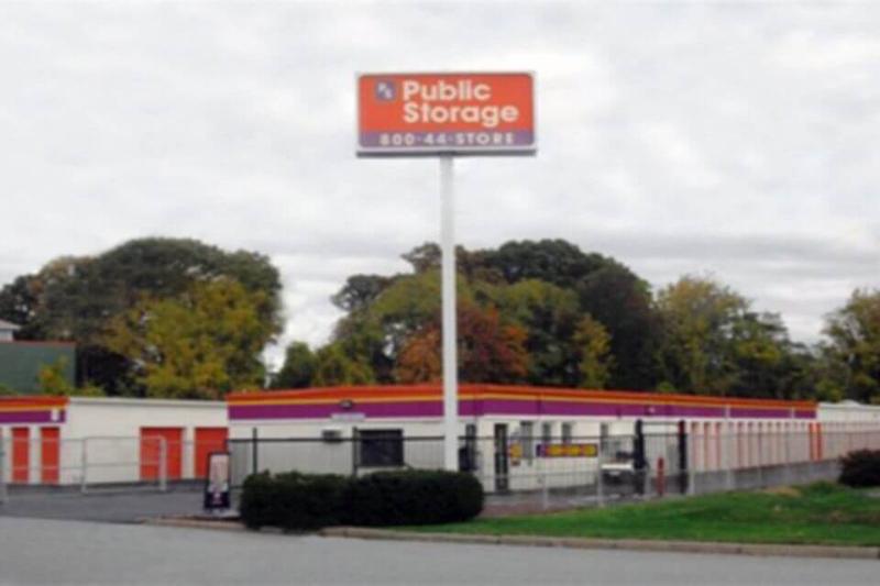 Public Storage