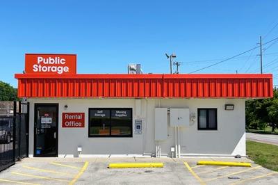 Public Storage