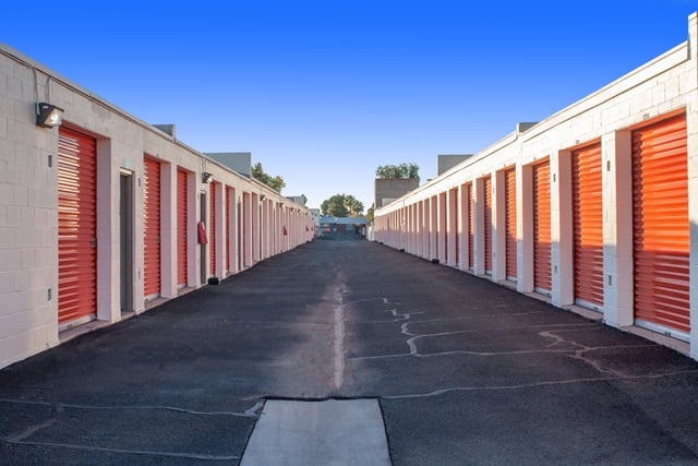 Self Storage Unit in Scottsdale, Arizona 1