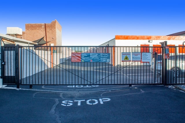 Public Storage  3027 N 70th Street in Scottsdale, AZ