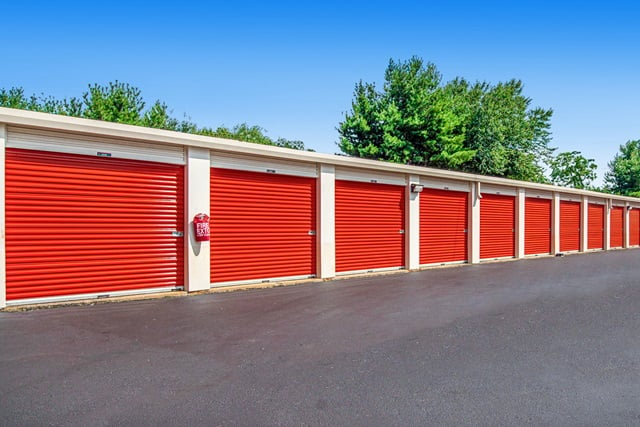 15×8 Public Storage: Parking Lot in Berlin, NJ 55 Harker Ave Berlin, New Jersey 2