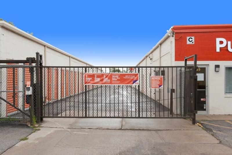 Public Storage