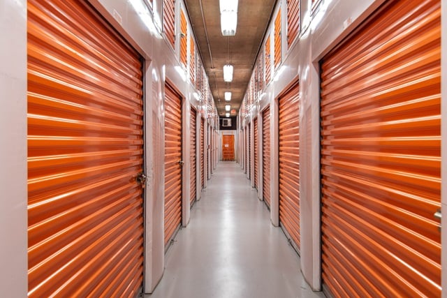Public Storage in Washington, DC  1230 S Capitol Street SE 2