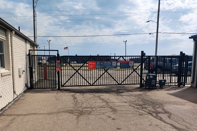 Public Storage  1445 S Tyler Road in Wichita, KS