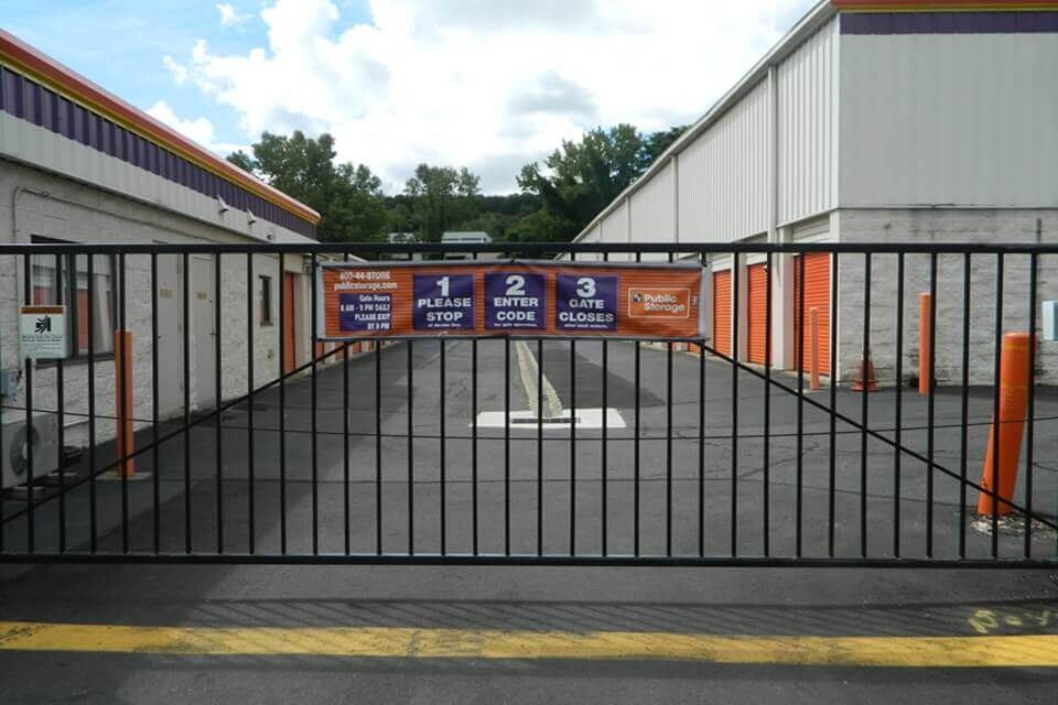 Public Storage  76 Captain Neville Drive in Waterbury, CT
