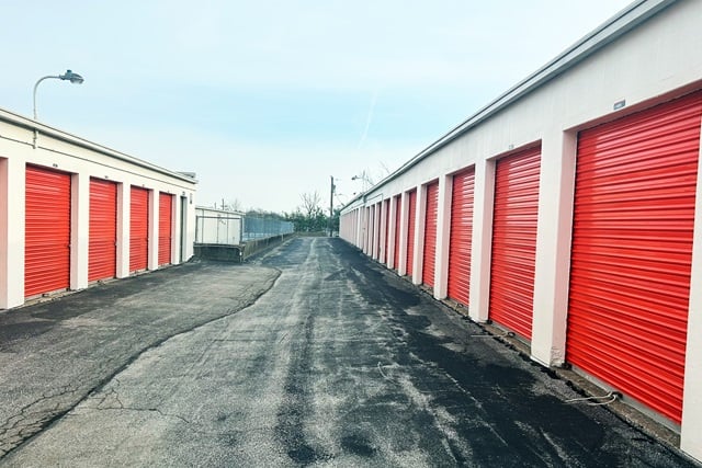 20×10 Parking Lot in St Louis, MO 3192 S Brentwood Blvd St Louis, Missouri 2