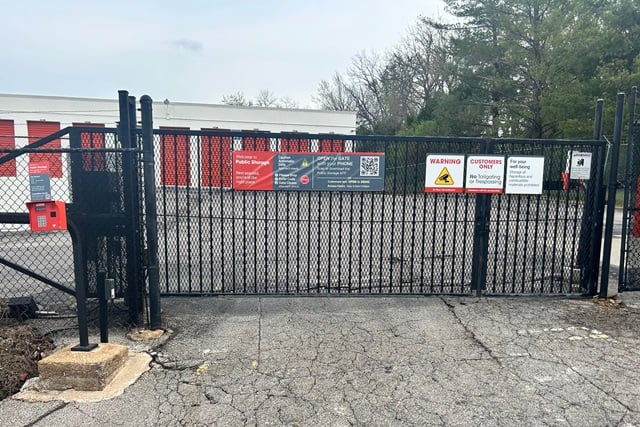 Self Storage Unit in St Louis, Missouri 3