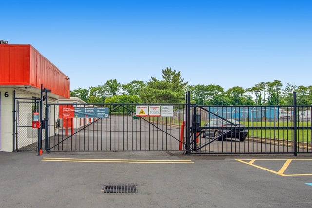 Parking Lot in Cherry Hill, New Jersey 3