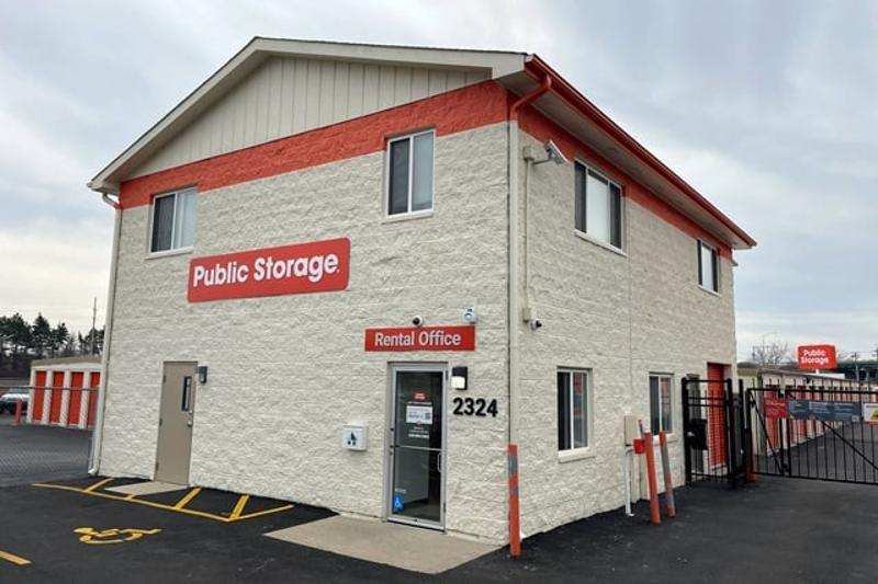 Public Storage - Geneva at 2324 Gary Lane, Geneva, IL