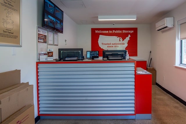 Public Storage  233 Erial Road in Blackwood, NJ