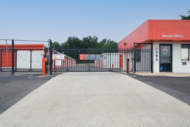 Public Storage  593 Route 38 West in Mt Laurel, NJ