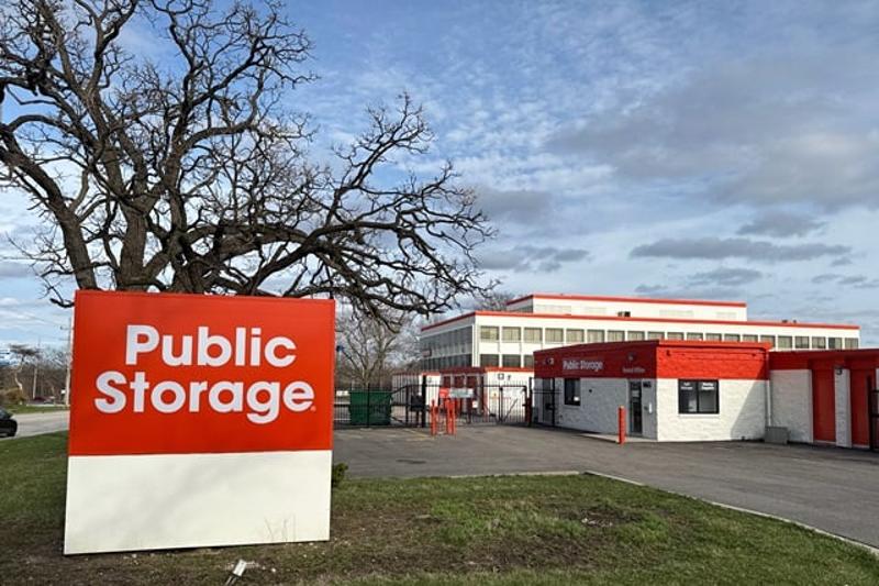 Public Storage at 665 Big Timber Rd, Elgin, IL