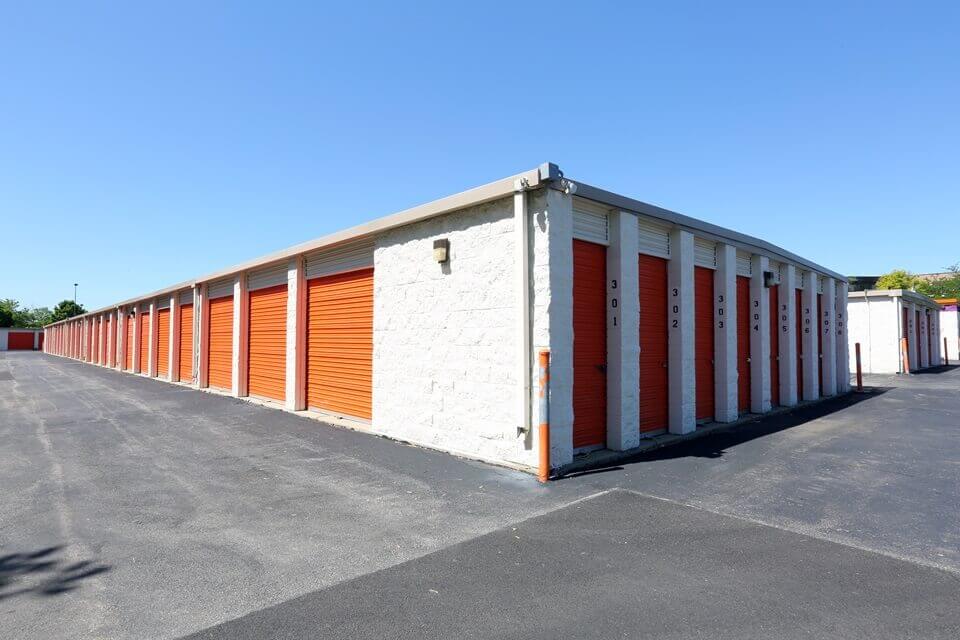 20×10 Self Storage Unit in Elgin, IL 665 Big Timber Road Elgin, Illinois 2