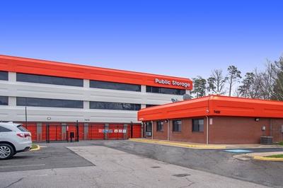 Property at 21911 - Springfield / Alban Station Bl