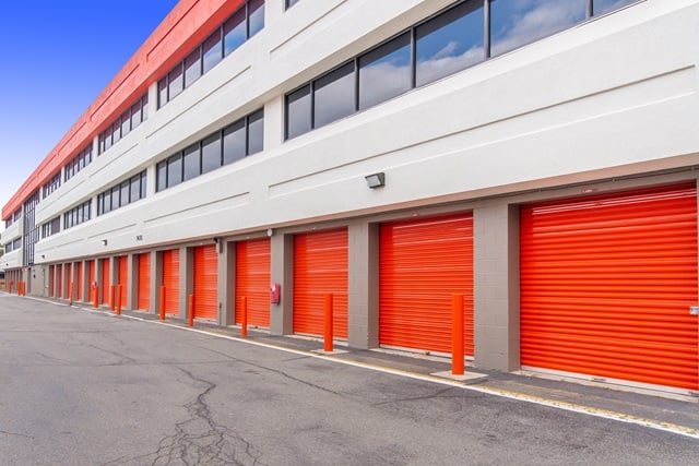 30×10 Public Storage: Parking Lot in Springfield, VA 7400 Alban Station Blvd Springfield, Virginia 2