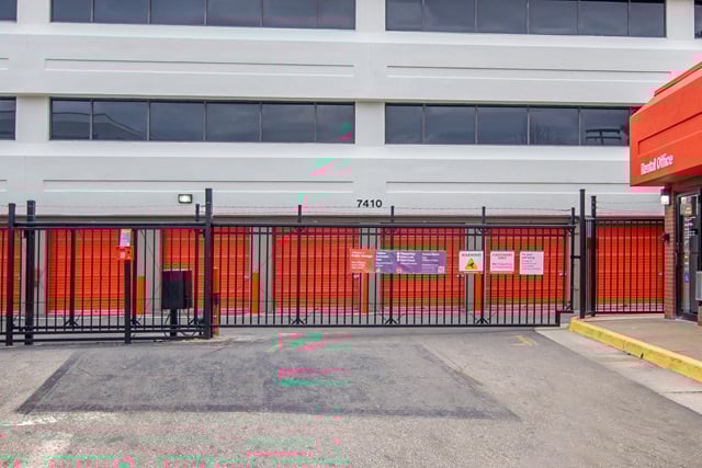 Public Storage  7400 Alban Station Blvd in Springfield, VA