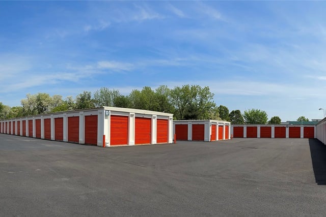 20×10 Public Storage: Parking Lot in Delran, NJ 4001 Route 130 South Delran, New Jersey 2