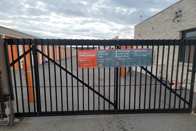 Public Storage  6401 Busch Blvd in Worthington, OH