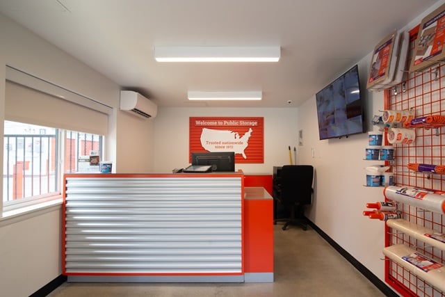 Public Storage  550 Woodbury Glassboro Road in Sewell, NJ