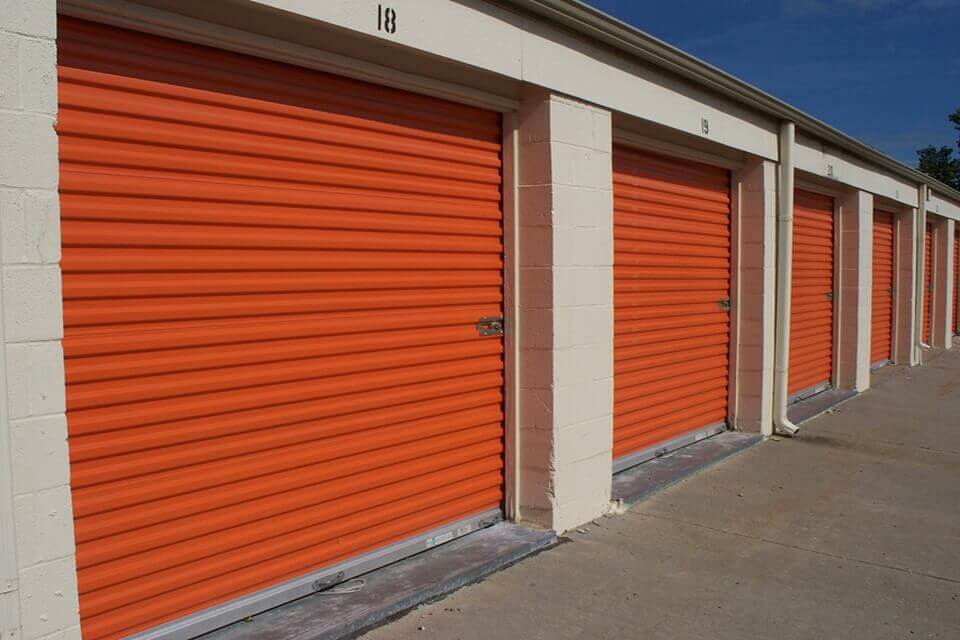 35×12 Public Storage: Parking Lot in Belton, MO 15505 S 71 Highway Belton, Missouri 2